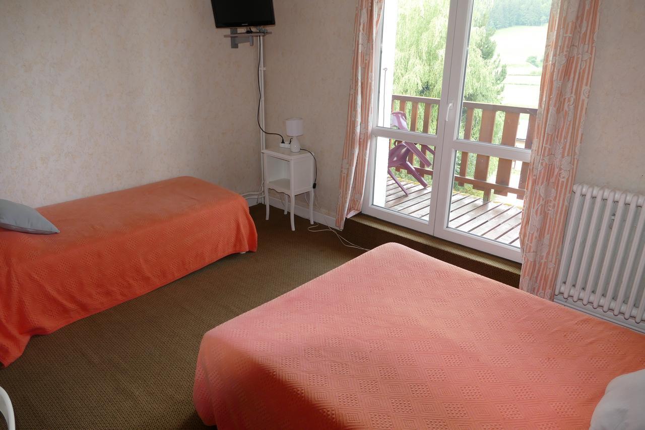 Hotel La Prairie Meaudre Exterior photo